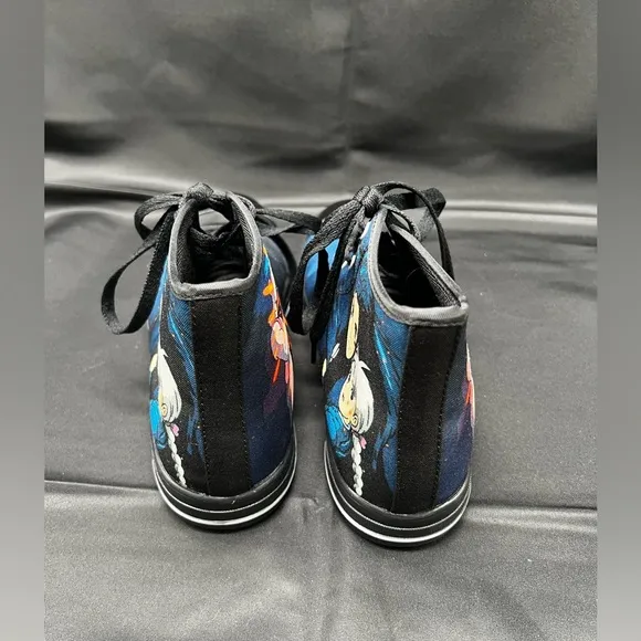 Howl's Moving Castle shoes