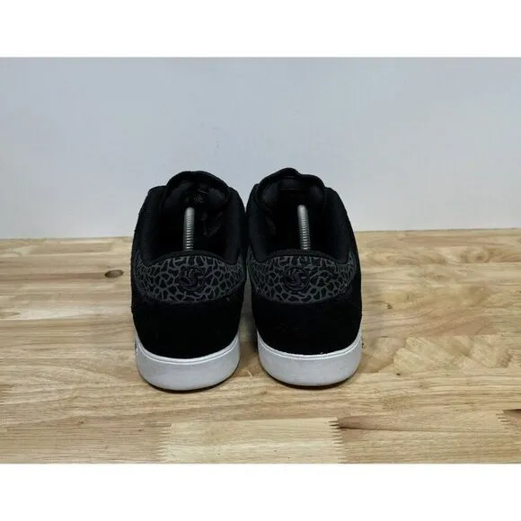 HUF X DVS Original Intent 5 Low Cement Skate Skateboarding Shoes Men’s 10 2008