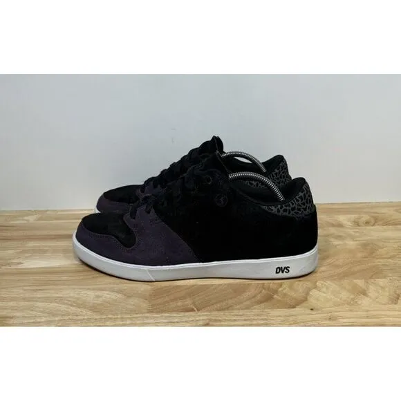 HUF X DVS Original Intent 5 Low Cement Skate Skateboarding Shoes Men’s 10 2008