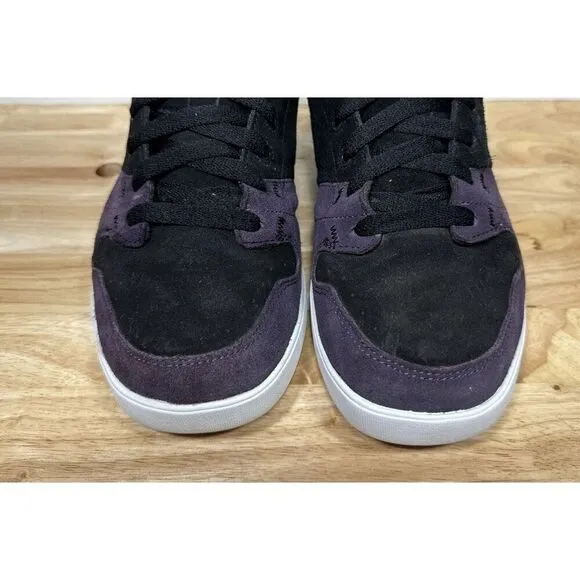 HUF X DVS Original Intent 5 Low Cement Skate Skateboarding Shoes Men’s 10 2008