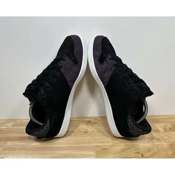HUF X DVS Original Intent 5 Low Cement Skate Skateboarding Shoes Men’s 10 2008