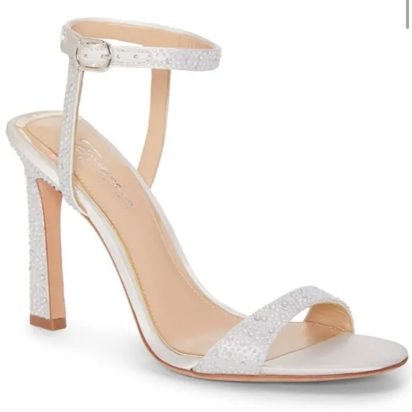 Imagine by Vince Camuto Reshi3 sparkle heel size 7