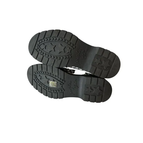 Irregular Choice Iconic Shoes Women Size 41  Chunky Platform‎ Rave Academia