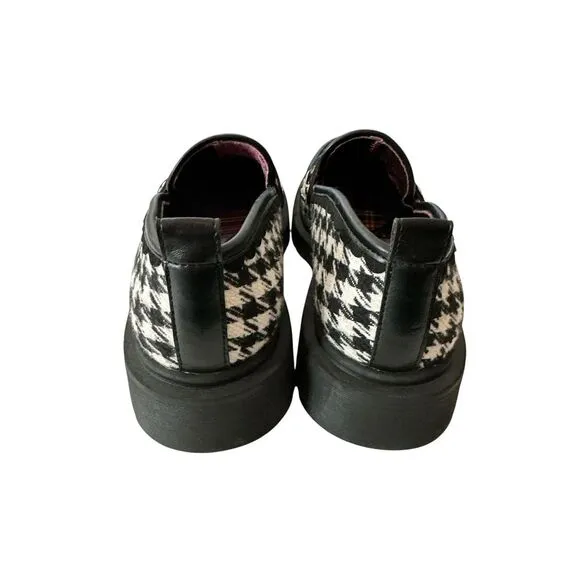 Irregular Choice Iconic Shoes Women Size 41  Chunky Platform‎ Rave Academia