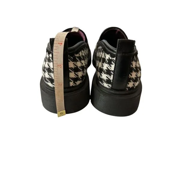 Irregular Choice Iconic Shoes Women Size 41  Chunky Platform‎ Rave Academia