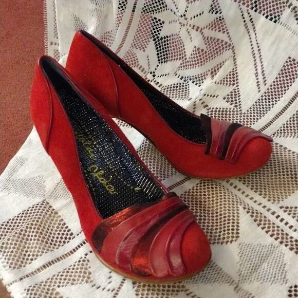 Irregular Choice heels