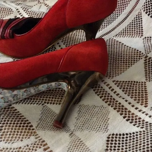 Irregular Choice heels