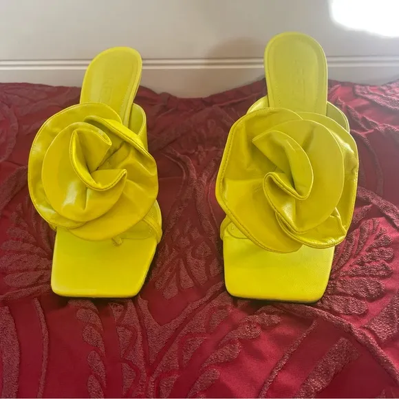 Isla High Stiletto Sandal