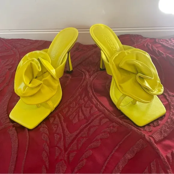 Isla High Stiletto Sandal