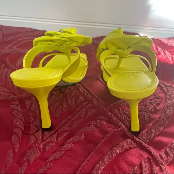 Isla High Stiletto Sandal