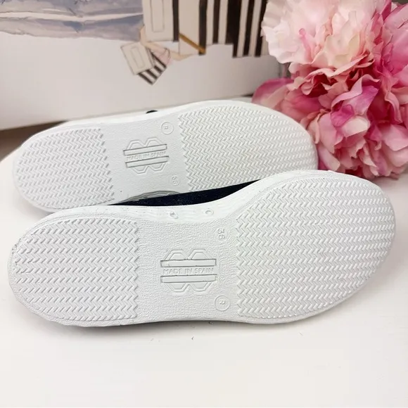 Jacadi Pourpre Marine Jacadi Fille Size 36 / 230mm New Without Box