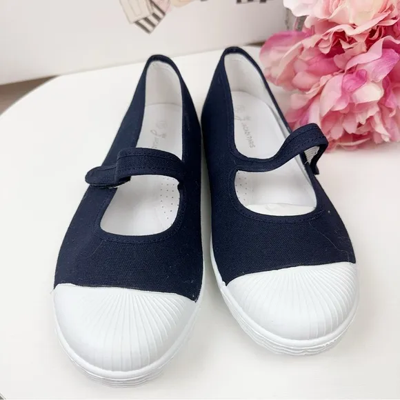 Jacadi Pourpre Marine Jacadi Fille Size 36 / 230mm New Without Box