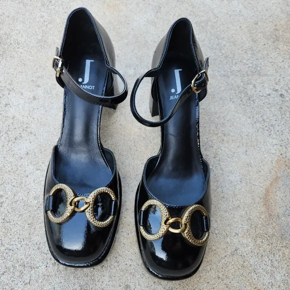 Jeannot Shoes