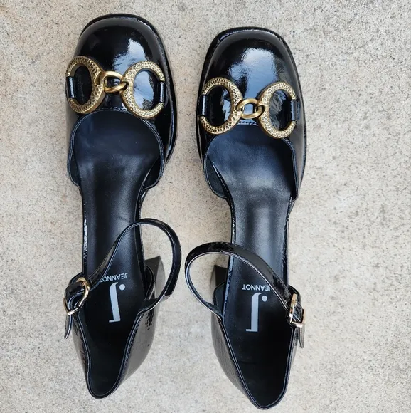 Jeannot Shoes