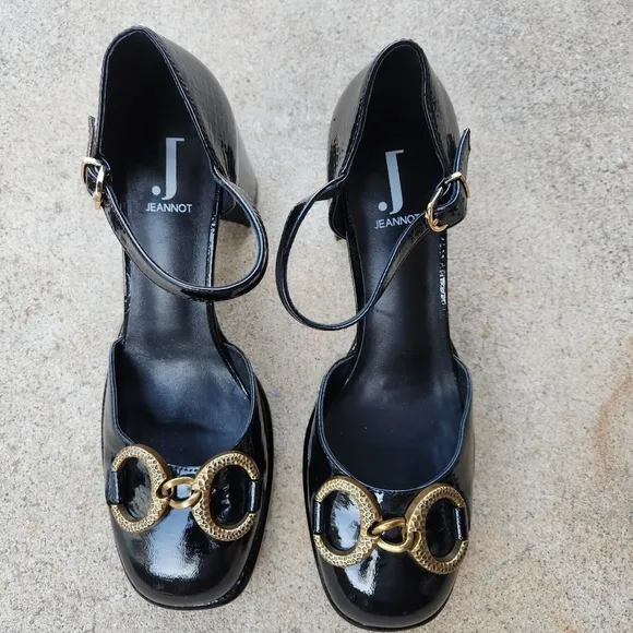Jeannot Shoes
