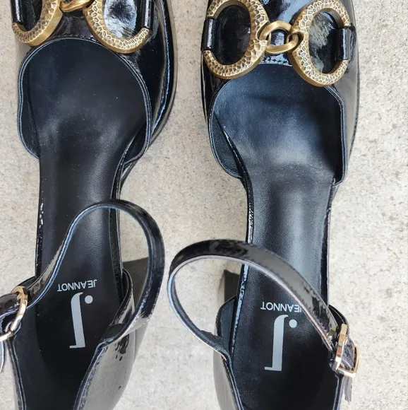 Jeannot Shoes