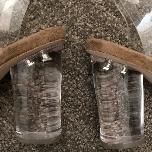 Jeffrey Campbell Twelve clear heel
