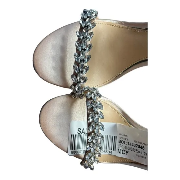 JEWEL Badgley Mischka Bronwen Sandals Women's Shoes