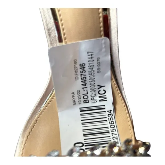 JEWEL Badgley Mischka Bronwen Sandals Women's Shoes