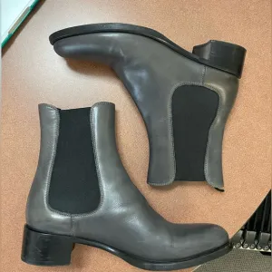 Jil Sander Chelsea Boots