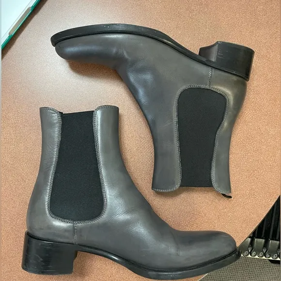 Jil Sander Chelsea Boots