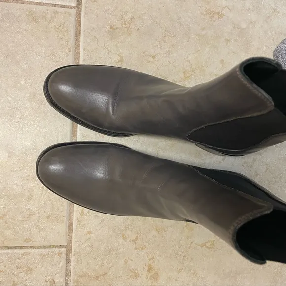 Jil Sander Chelsea Boots