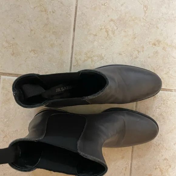 Jil Sander Chelsea Boots