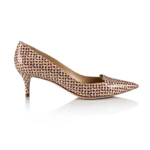 Jimmy Choo Polka Dot Women's 36 1/2