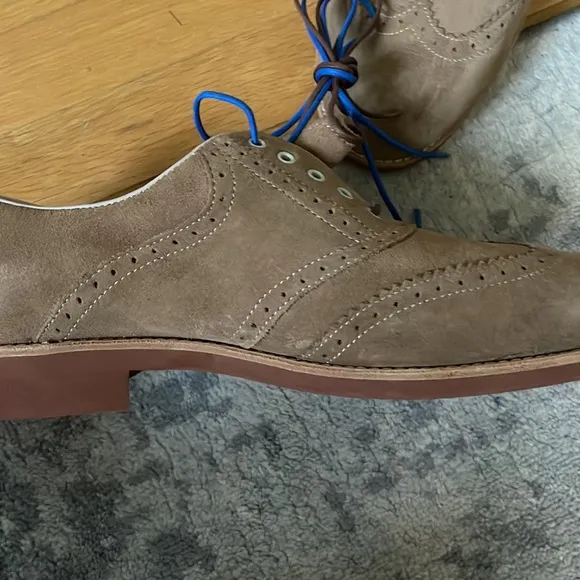 Johnston &amp; Murphy Dress Shoes Size 12