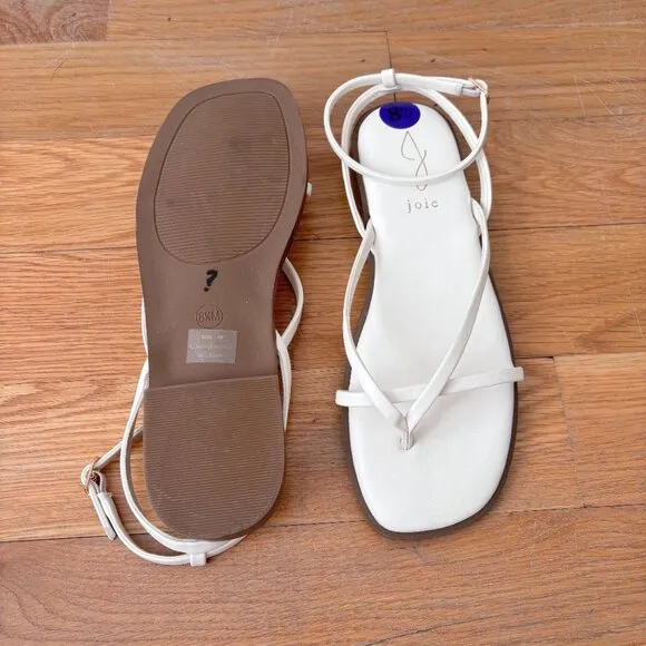 Joie Vida Strappy Leather Sandals