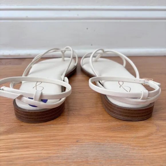 Joie Vida Strappy Leather Sandals