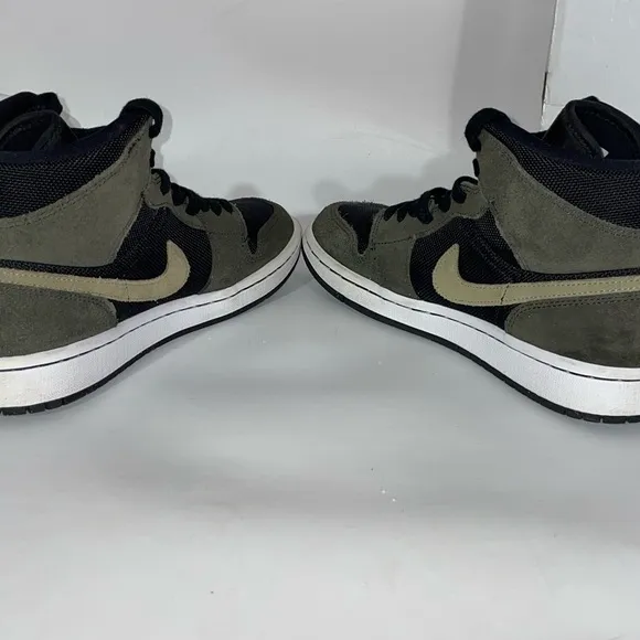 Jordan 1 Military Olive 9