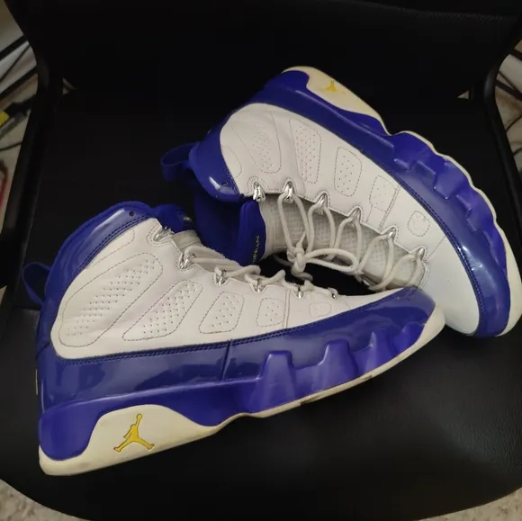 Jordan 9 Kobe