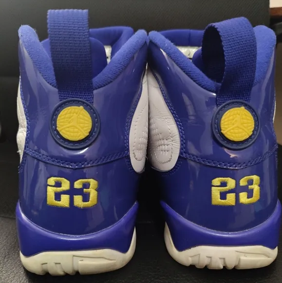 Jordan 9 Kobe