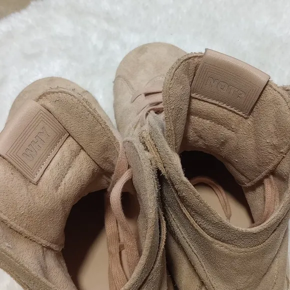 Jordan Westbrook 0.2 Vachetta Tan Mens Shoes 10
