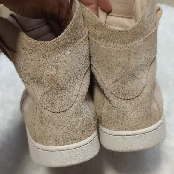 Jordan Westbrook 0.2 Vachetta Tan Mens Shoes 10