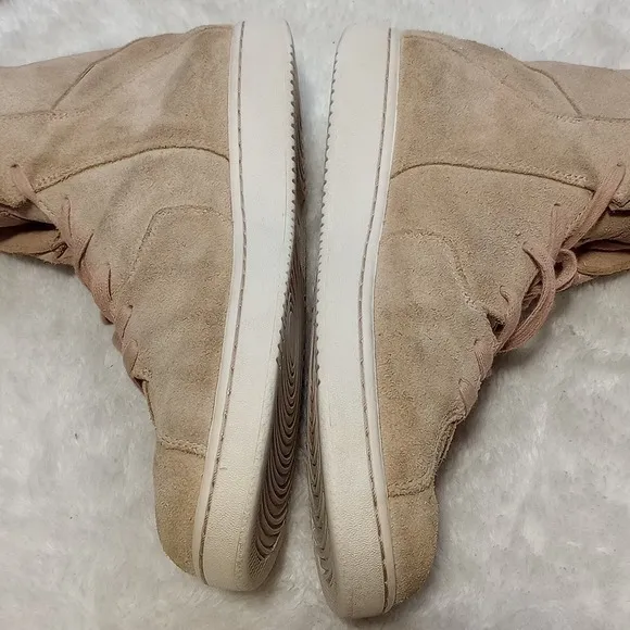 Jordan Westbrook 0.2 Vachetta Tan Mens Shoes 10