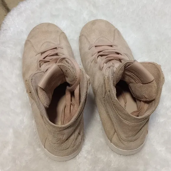 Jordan Westbrook 0.2 Vachetta Tan Mens Shoes 10