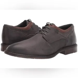 Josef Seibel Earl 05 in Washed Graphite, size 45 NIB