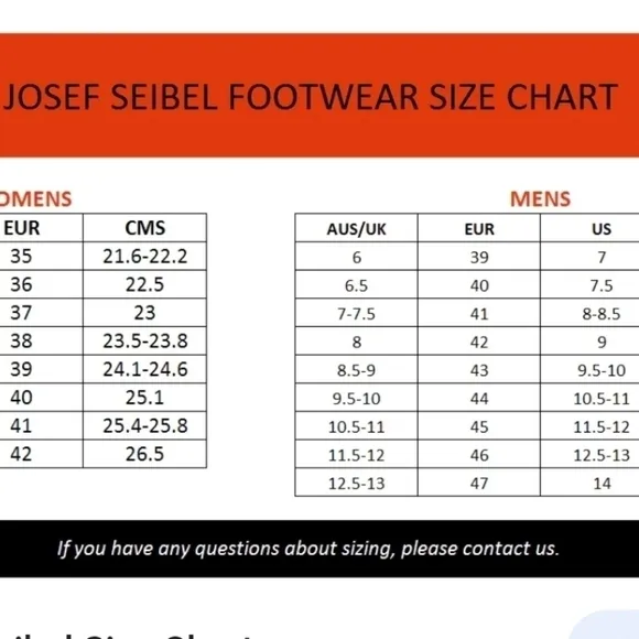 Josef Seibel Mens Ruben13 Plain Toe Leather Flats Sneakers boots shoes sz 14