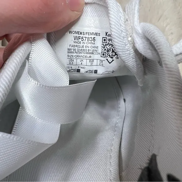 Kate Spade Keds Wedding Shoes Size 6.5 new without box