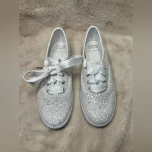 Kate Spade Keds Wedding Shoes Size 6.5 new without box