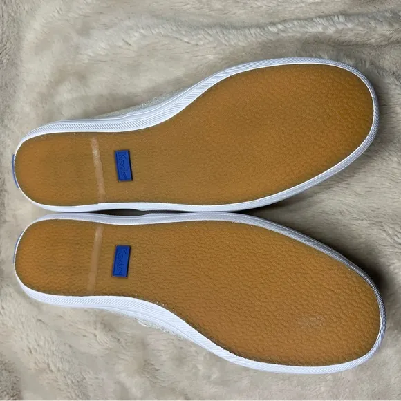 Kate Spade Keds Wedding Shoes Size 6.5 new without box