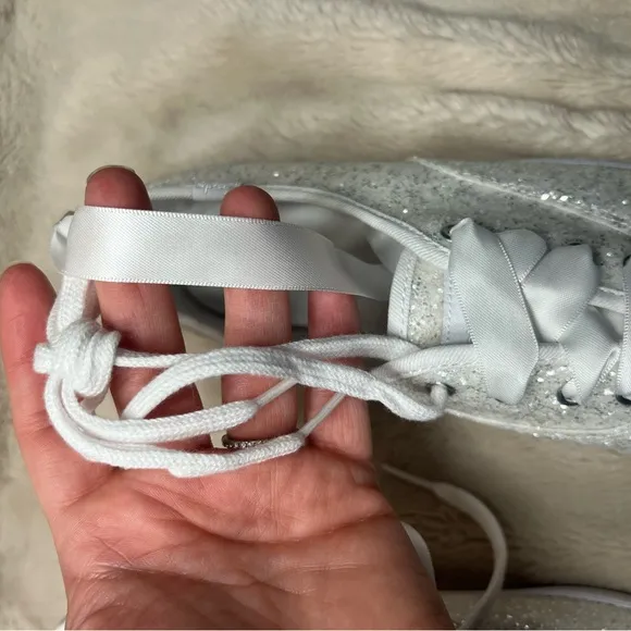 Kate Spade Keds Wedding Shoes Size 6.5 new without box
