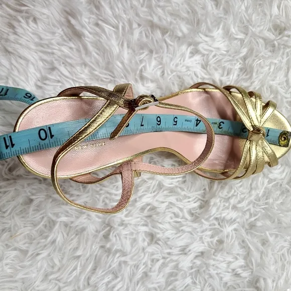 kate spade New York Florence Strappy Sandals