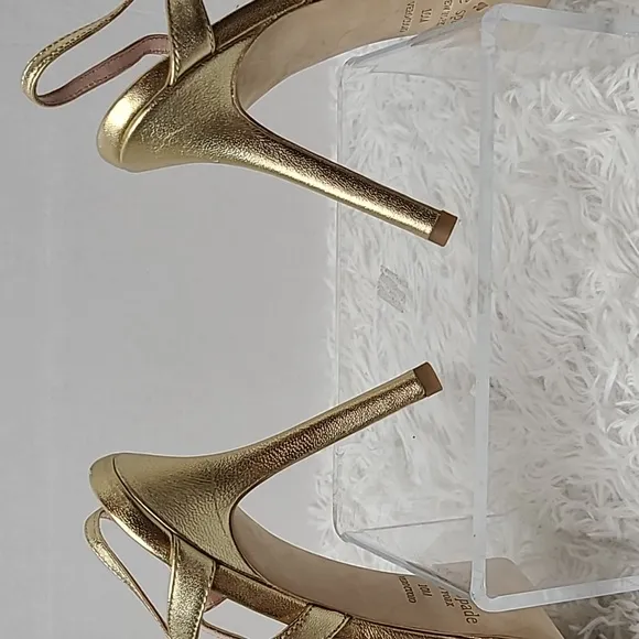 kate spade New York Florence Strappy Sandals