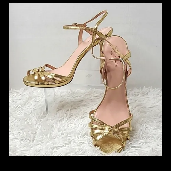 kate spade New York Florence Strappy Sandals