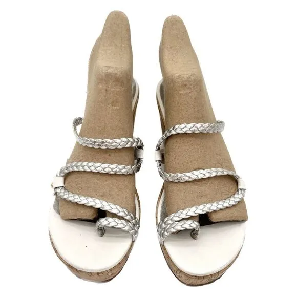 Kate Spade Bali Strappy Wedge Sandals