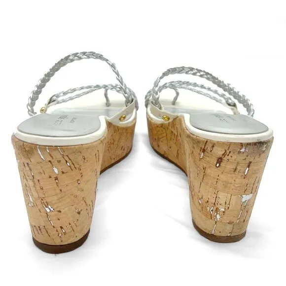 Kate Spade Bali Strappy Wedge Sandals