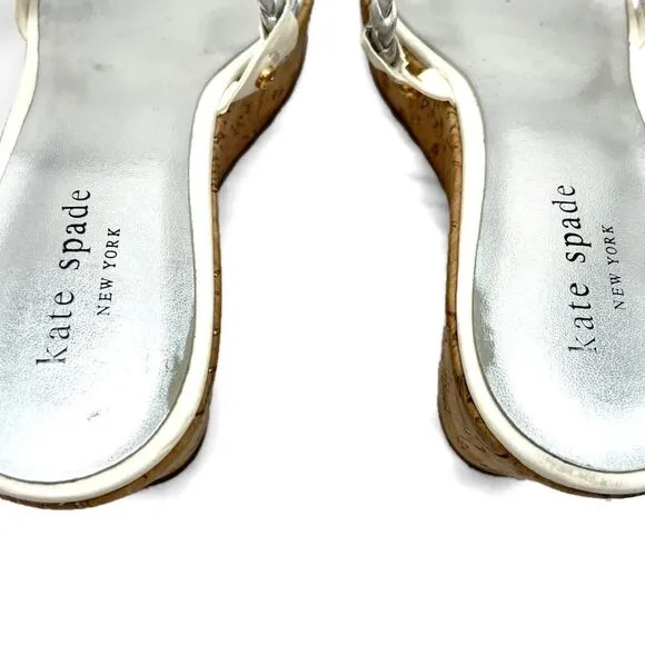 Kate Spade Bali Strappy Wedge Sandals